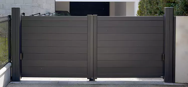Common Residential Gate Issues We Resolve in Macon, GA