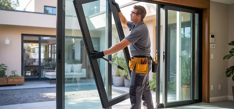 Specialized Sliding Door Roller Services in Macon, Georgia