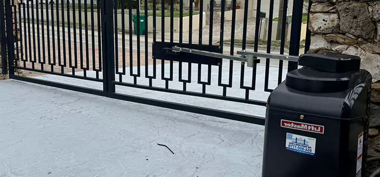 Seamless Installation and Support for Your New Gate in Macon, GA