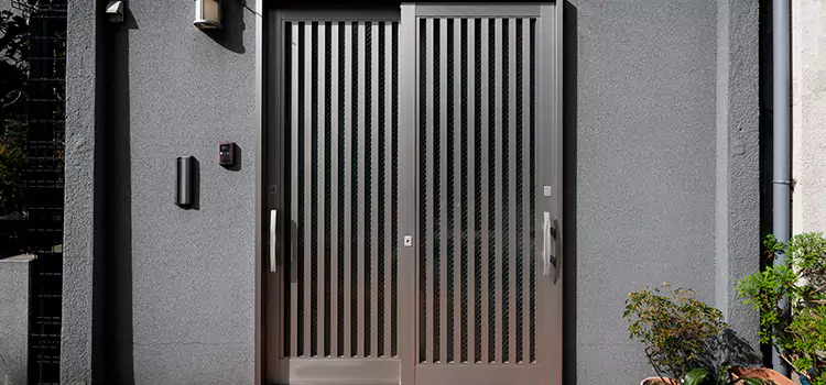 Specialized Steel Door Services in Macon, GA
