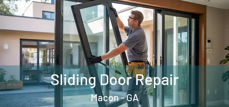 Sliding Door Repair Macon - GA