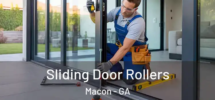 Sliding Door Rollers Macon - GA